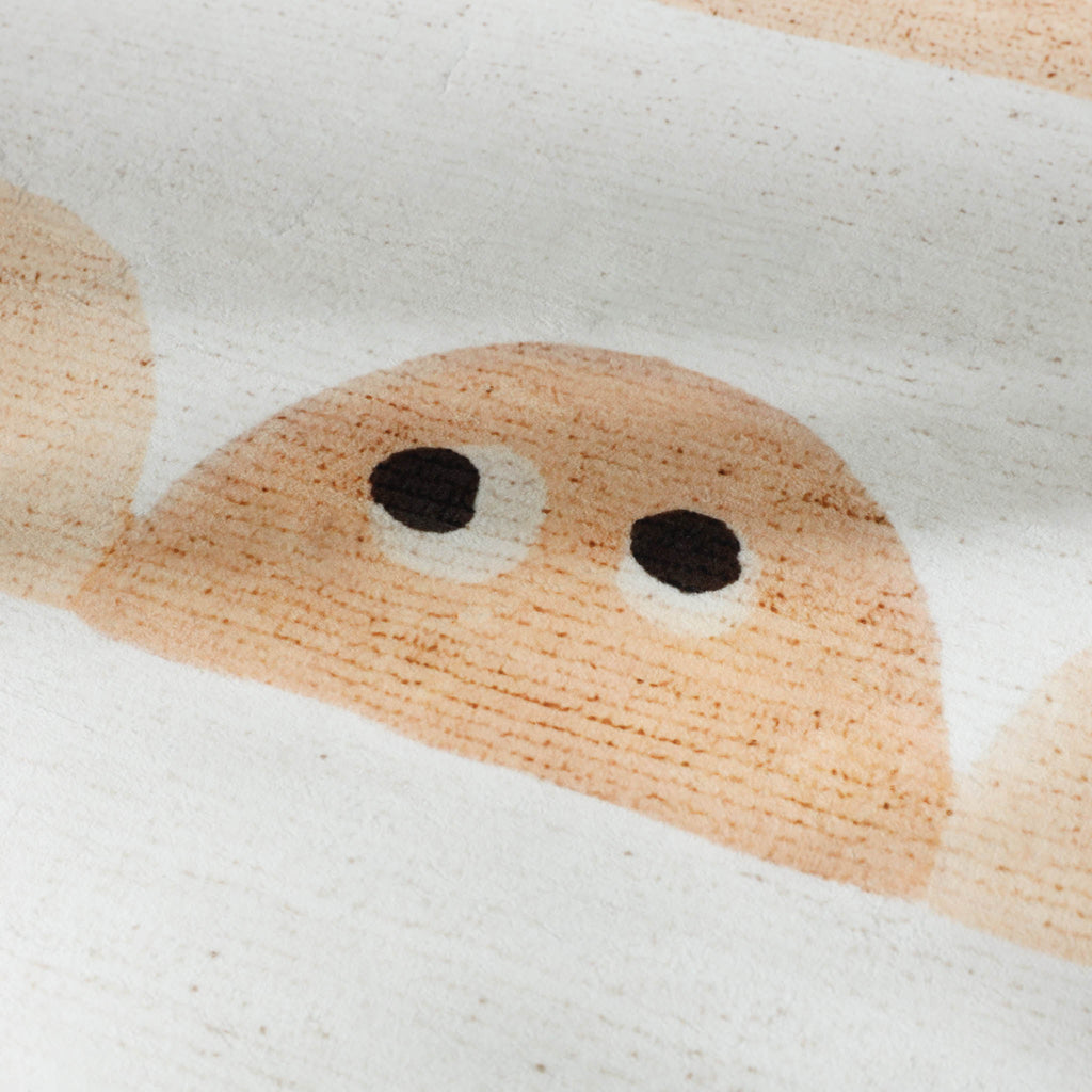 Children’s bedroom rug – Pip Stripes Beige
