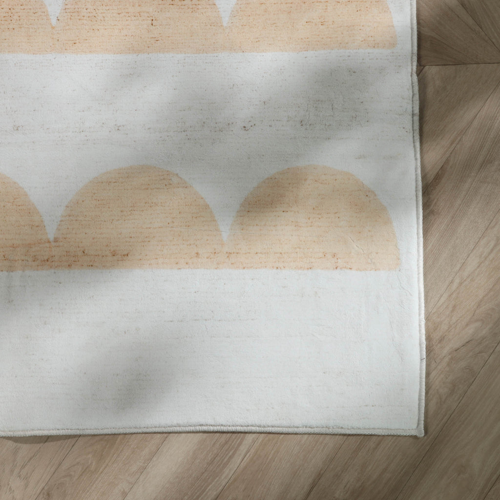 Children’s bedroom rug – Pip Stripes Beige