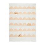 Children’s bedroom rug – Pip Stripes Beige