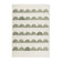 Children’s bedroom rug – Pip Stripes Green