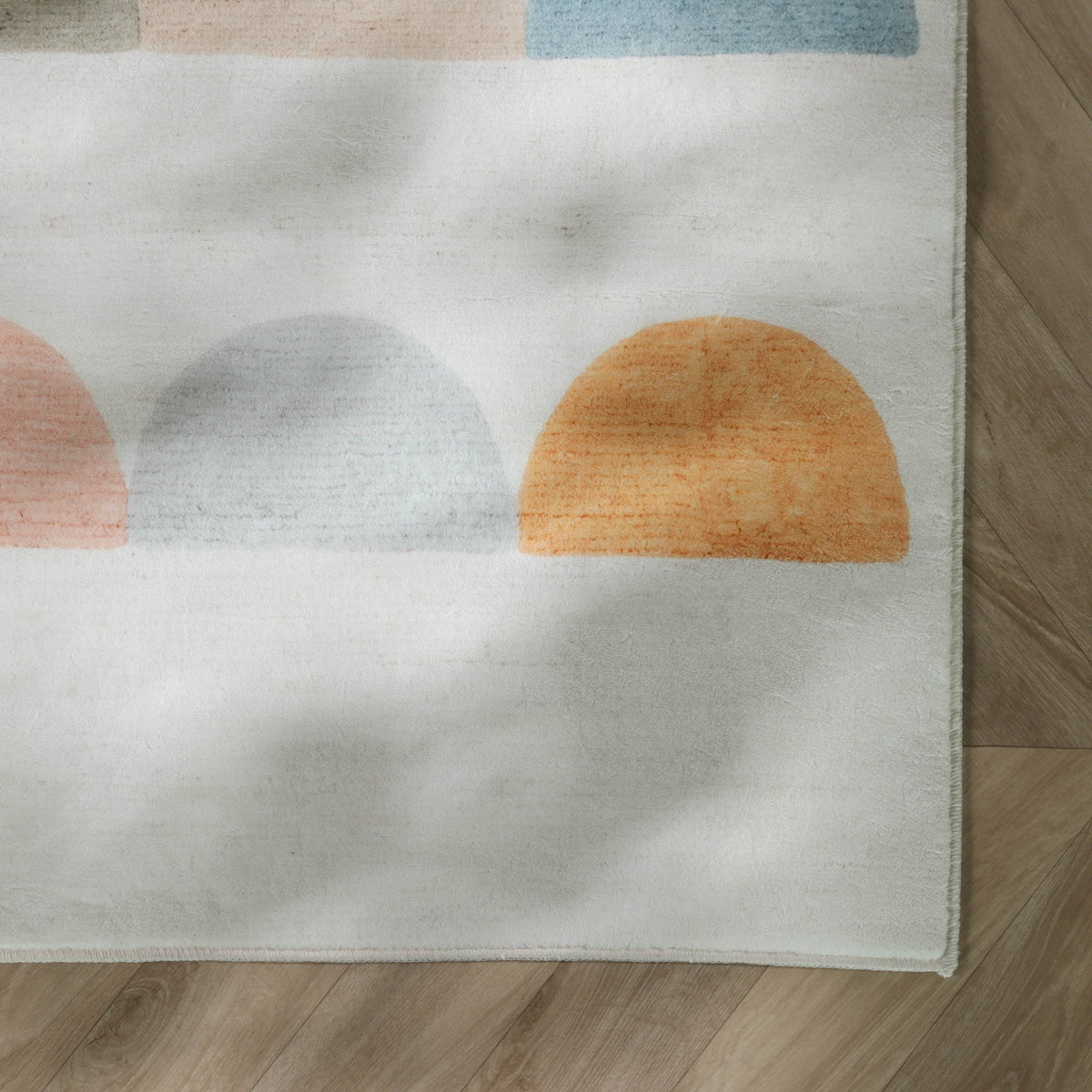 Children’s bedroom rug – Pip Stripes Multicolor