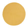 Round Outdoor Rug - Costa Ochre Yellow