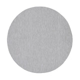 Round Outdoor Rug - Costa Grey