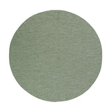Round Outdoor Rug - Costa Green