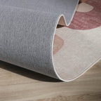 Designer Rug - Rooted  Multicolor