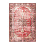 Vintage Rug - Estate Medallion Rustic