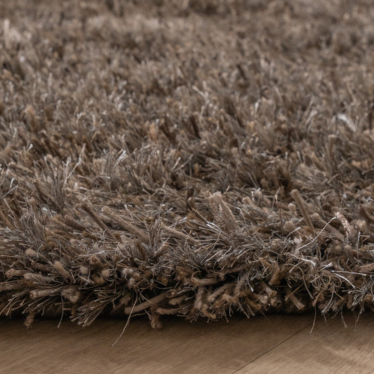 Shaggy Rug - Grace Grey