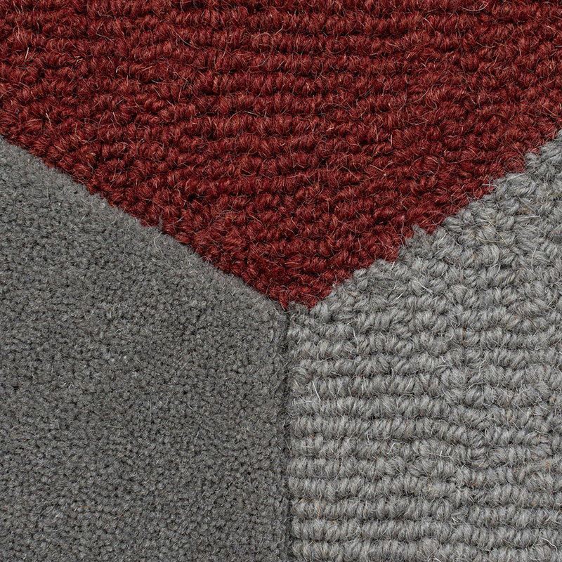 Modern Floor Rug - Mozo Munro Multicolor
