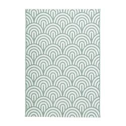 Outdoor Rug - Summer Arch Green