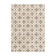 Geometric outdoor rug – Mosaic Dot Green