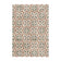 Geometric outdoor rug – Mosaic Medina Green
