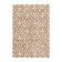 Geometric outdoor rug – Mosaic Medina Terracotta