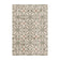 Geometric outdoor rug – Mosaic Petal Green