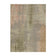 Abstract rug - Rusty Pastel