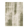 Abstract rug - Rusty Green