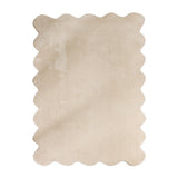 Washable rug - Puck Beige