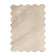 Washable rug - Puck Beige