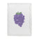 Washable children's rug - Mick Grape Purple