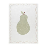 Washable children's rug - Mick Pear Green