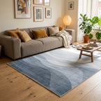 Modern Rug - Field Grey