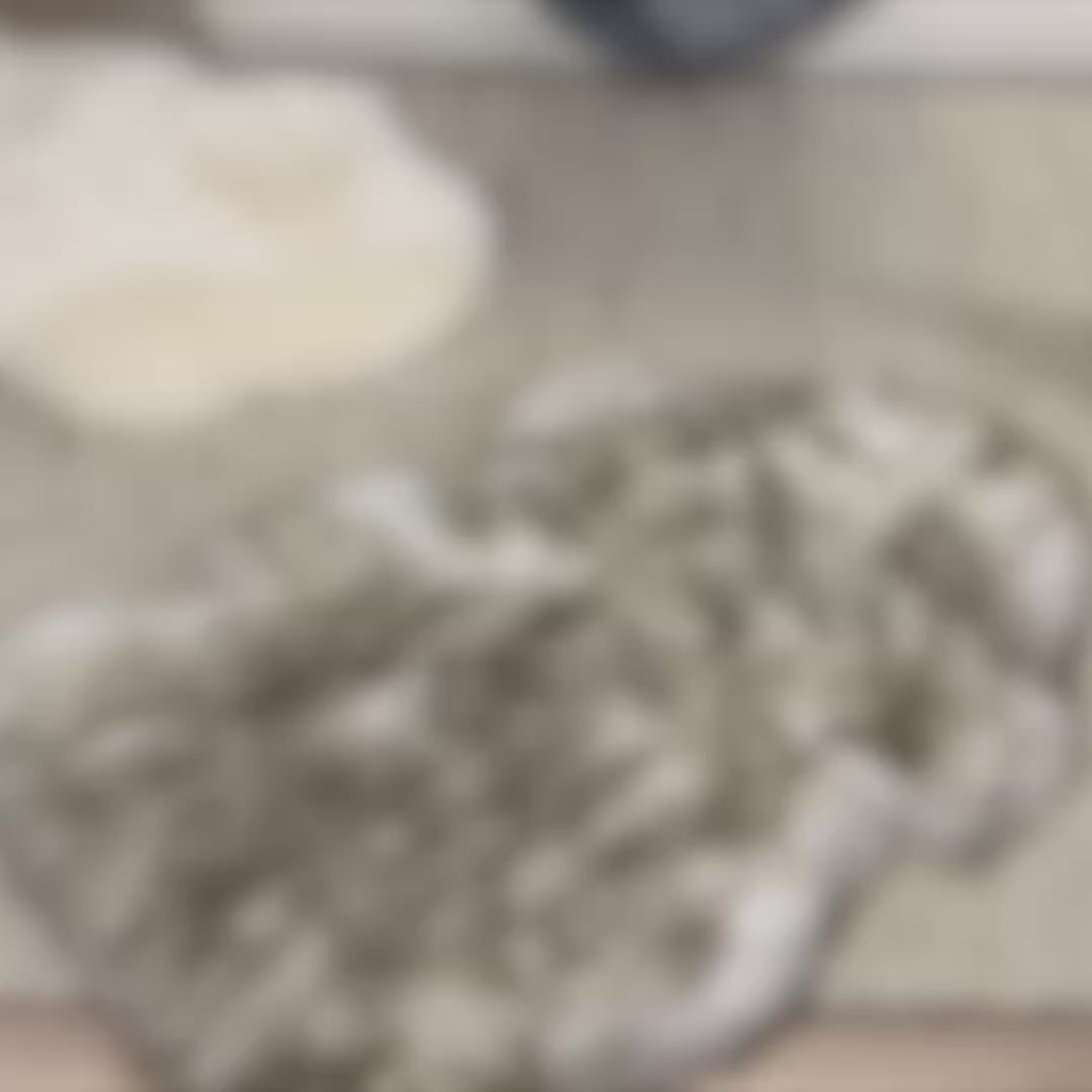 Sheepskin - Elly Dark Grey