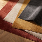 Low pile rug - Essenza Terra