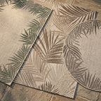 In- & Outdoor Teppich - Tiga Edge Grün