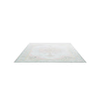 Vintage Rug - Lily Medallion Light Blue