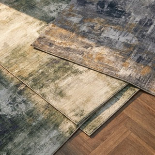 Modern Rug - Strength Yellow