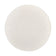 Round High Pile Rug - Carvy Arches Cream