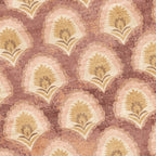 Teppich Vintage - Sage Pattern Terracotta