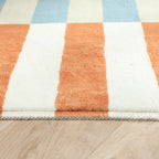 Washable children’s rug - Billy Blocks Multicolor