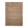 Wool rug - Isara Border Brown