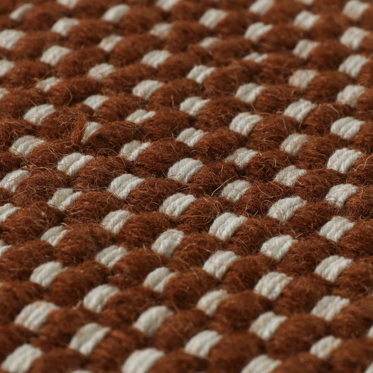 Wool rug - Bliss Terracotta