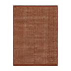 Wool rug - Bliss Terracotta